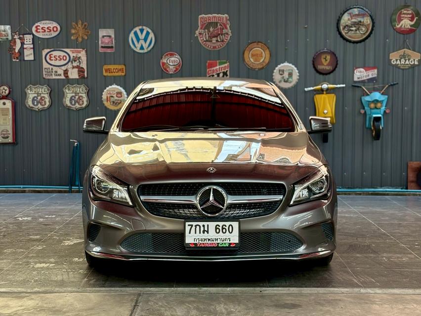Benz CLA200 1.6 Urban ปี 2018 รูปที่ 2