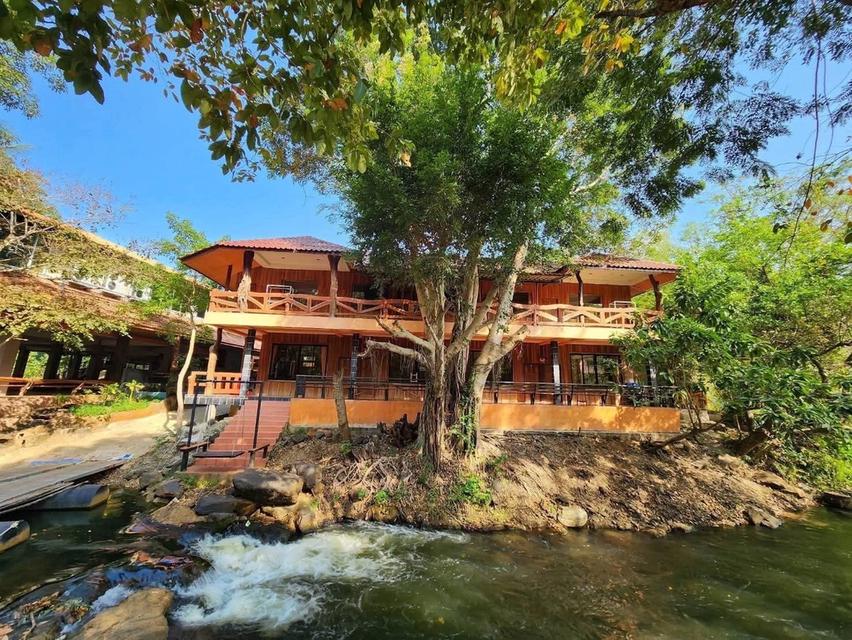 ขายธุรกิจรีสอร์ท 45 ไร่ 70 ห้อง ติดแม่น้ำเพชรบุรี ทำเลสวยที่สุดในแก่งกระจาน พร้อมดำเนินกิจการต่อได้ทันที 17