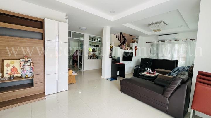 บ้านเดี่ยว สาริน ซิตี้ พระราม 2 รีโนเวทใหม่ทั้งหลัง พร้อมอยู่ 6