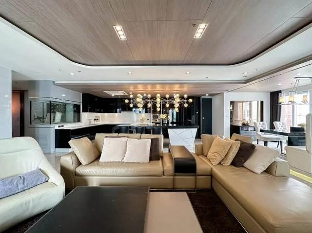 รหัสC6810 ให้เช่าคอนโด 3ห้องนอน Penthouse at Citi Smart Condo Sukhumvit 18 ซิตี้ สมาร์ท สุขุมวิท 18 1