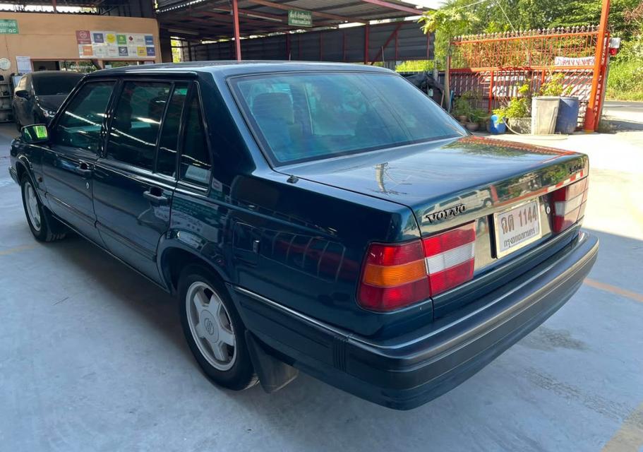 ขายรถเครื่องเดิม Volvo 940 4