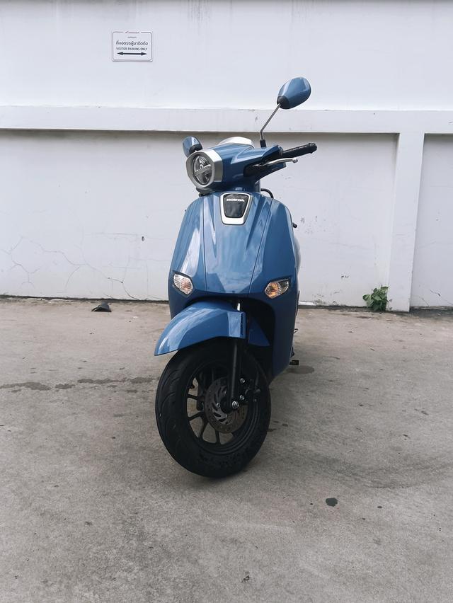 Honda GIORNO+ ปี2024