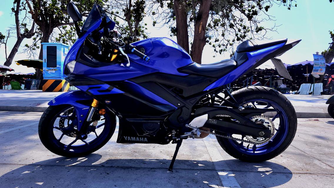 2019 Yamaha YZF-R3 Excellent Condition รูปที่ 3