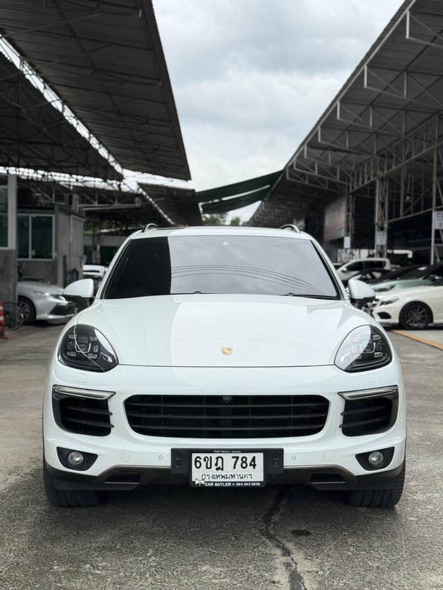Porsche Cayenne S E-Hybrid ปี 2016 รูปย่อยที่ 2