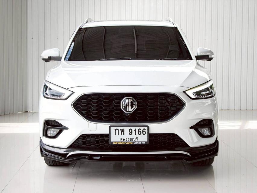 MG ZS, 1.5 X+ ปี 2021 จด 2022 โฉม ปี17-ปัจจุบัน  2