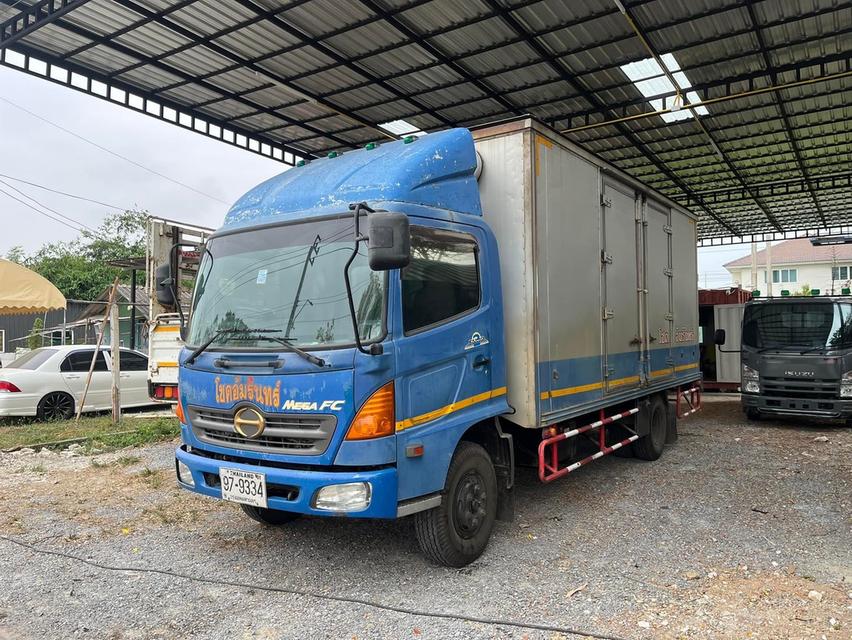 ขายรถ 6 ล้อ HINO FC4J เครื่อง 150 แรง