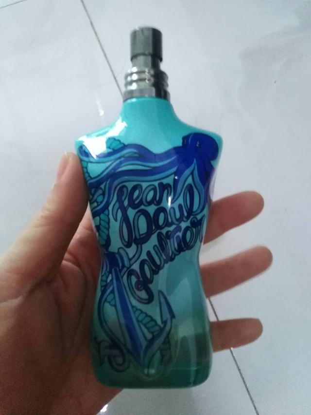 น้ำหอมแท้ราคาคุยกันได้ JPG Jean Paul Gautier le male summer edt 120ml