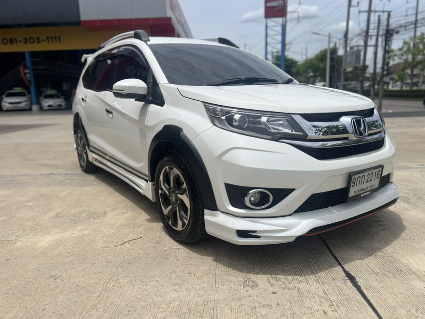 Honda BR-V 1.5 SV 2019