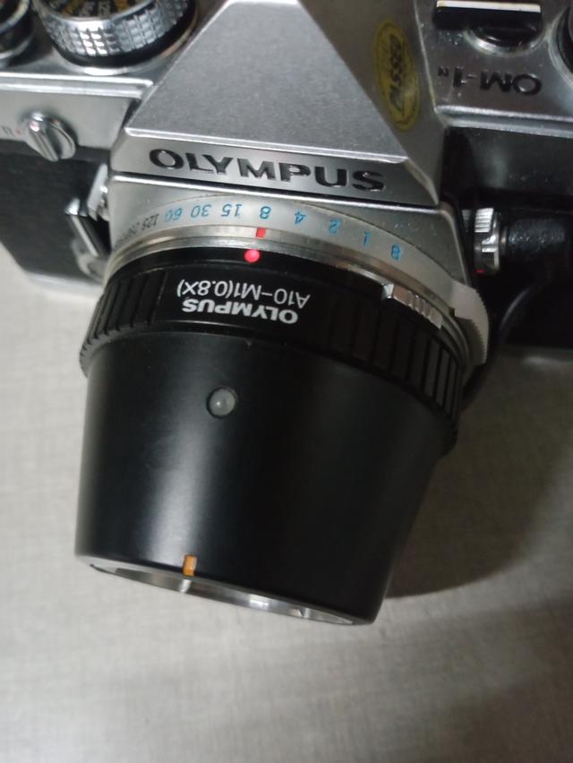 กล้องฟิล์ม olympus om n1 6