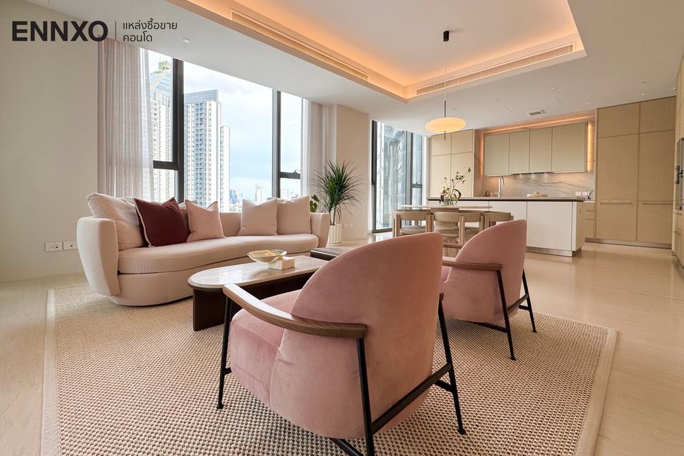 SCOPE Thonglor, for Rent, 415 SqM, 4 Beds, 4.5 Baths 6