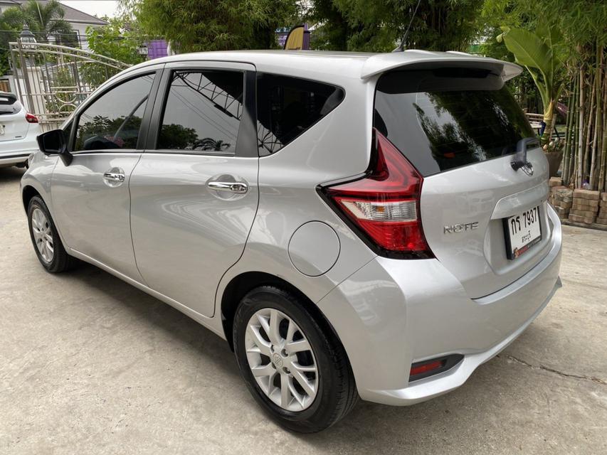 NISSAN NOTE 1.2VL   ปี 2020 4