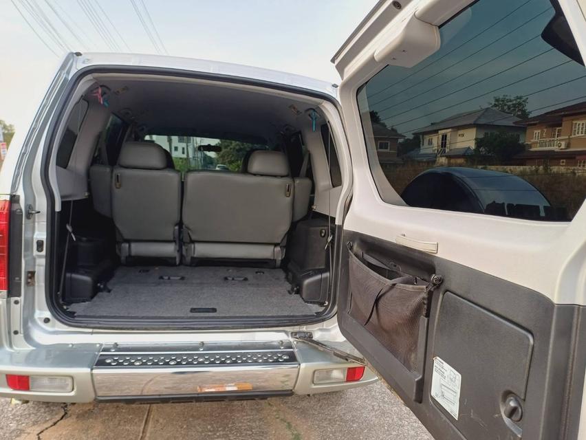 ปี2002 PAJERO SHOGUN FROG AUTO TOP สภาพดี หายากมาก 17