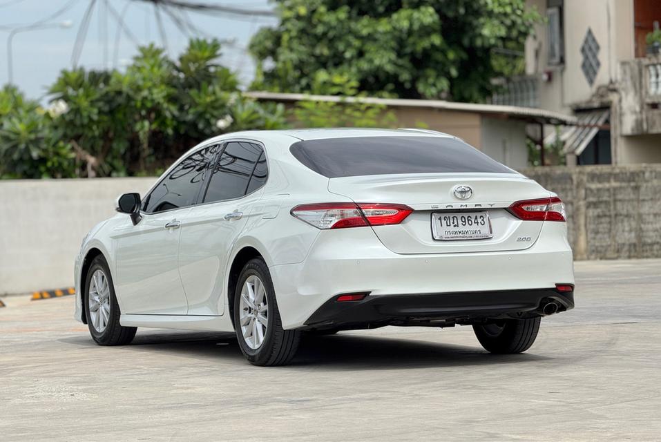 TOYOTA CAMRY 2.0 G 2020