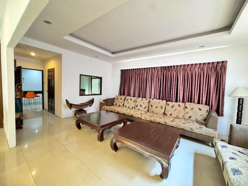 ให้เช่าบ้านเดี่ยว ซอยสุขุมวิท 72 เดินทางสะดวก ใกล้ BTS แบริ่ง (N.1986) 3