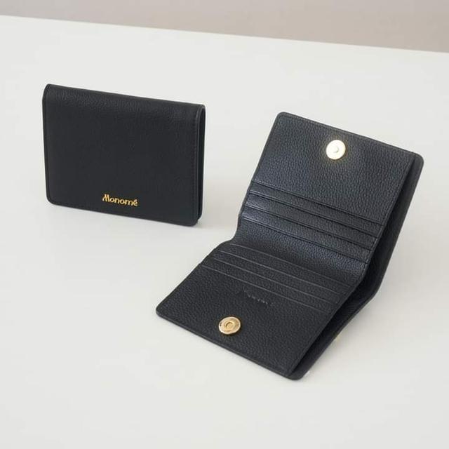 DEMI  Bi-Fold Wallet 