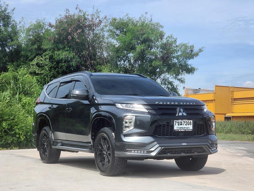 MITSUBISHI Pajero Sport 2.4GT-Premium āļĢāļđāļāļĒāđāļāļĒāļāļĩāđ 1