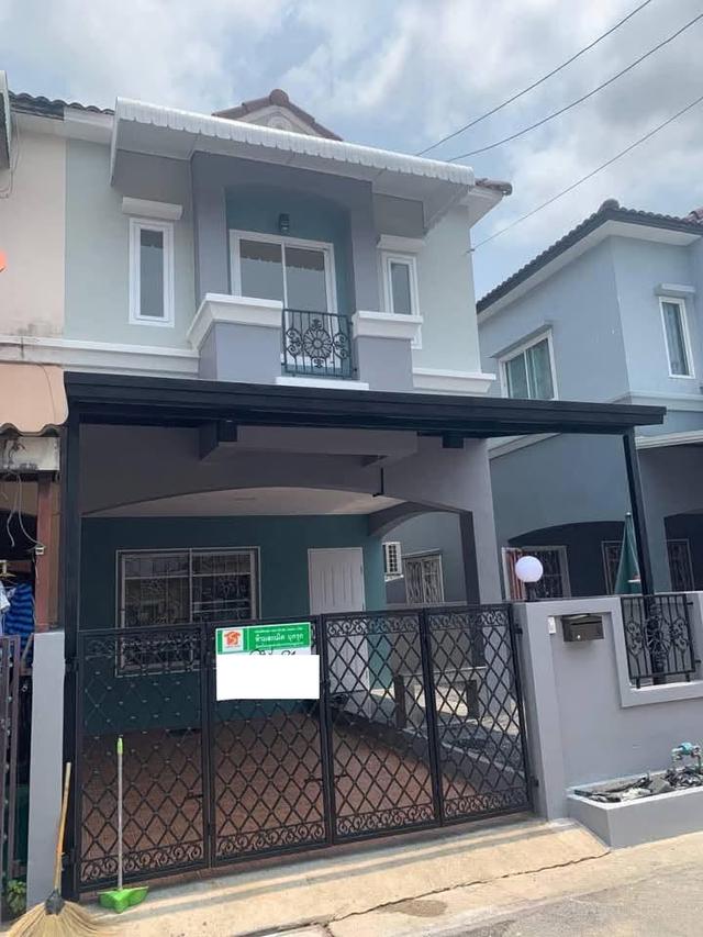 🏡 บ้านเช่าเพื่อครอบครัว ทาวน์เฮาส์หลังมุม 23 ตร.ว. โปร่งสบาย ไม่อึดอัด พร้อมแอร์ 3 เครื่อง เย็นฉ่ำทั้งหลัง! 👨👩👧👦✨ 2