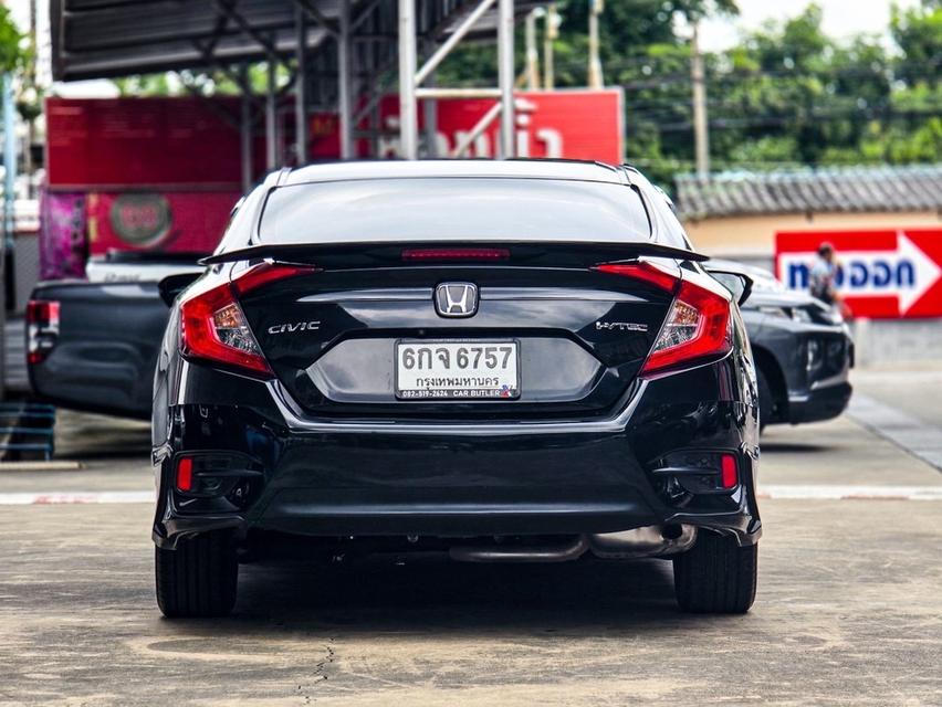 ⭕️ HONDA CIVIC FC1.8EL 2017 รหัส CBL6757 4