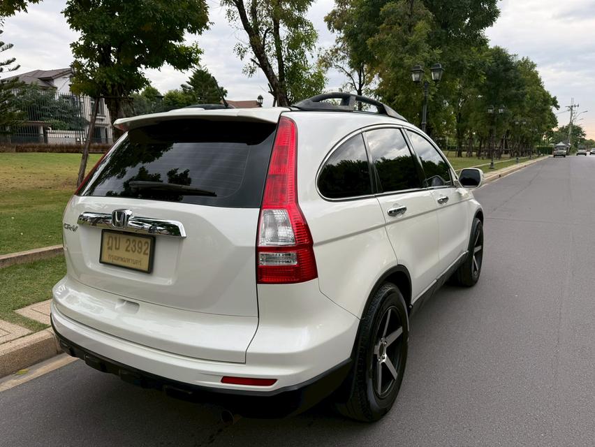HONDA CRV 2.0 S 2WD ปี 2010 ไมล์ 34x,xxxkm. 6