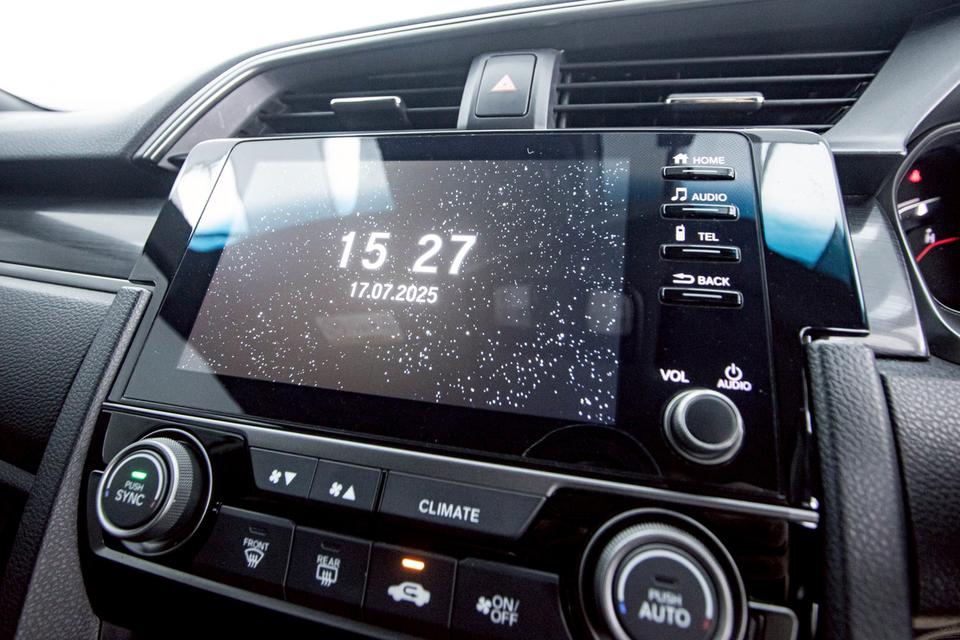 รหัสรถ 1D820 FK 1.5 HATCHBACK RS 2020 8
