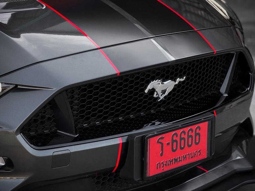 รหัสรถ MCA6666 2018 FORD MUSTANG 2.3 ECOBOOTS MNC 4