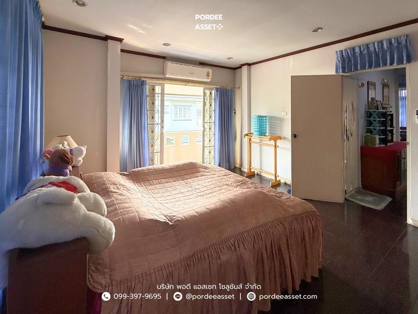 ขาย!! บ้านเดี่ยว มณีรินทร์ รัตนาธิเบศร์ (ขนาด 72 ตร.ว.) เมืองนนทบุรี ใกล้รถไฟฟ้า MRT บางรักน้อย-ท่าอิฐ และ ไทรม้า พาร์ค อเวนิว( Saima Park Avanue ) 11