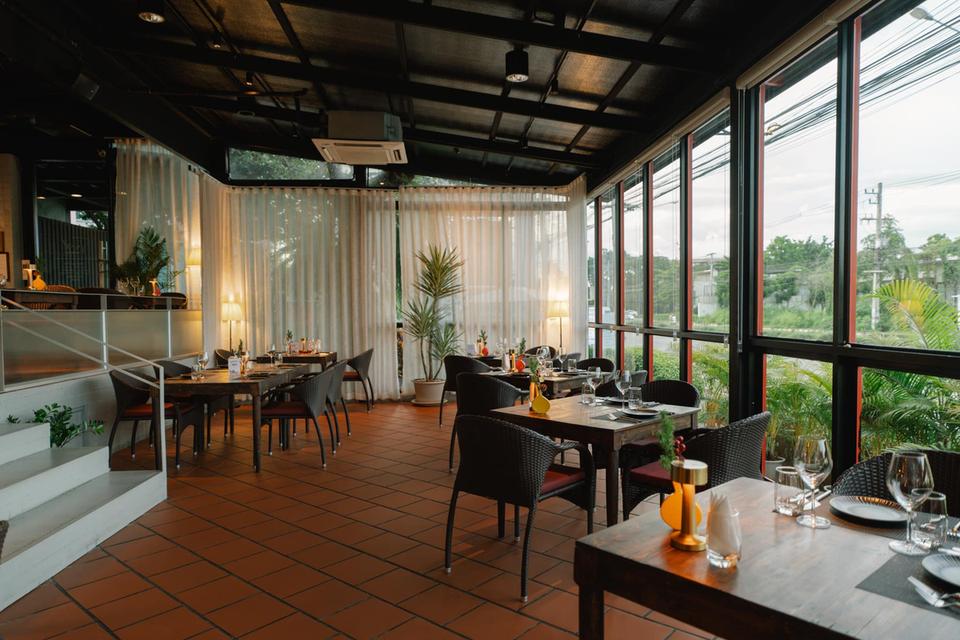 เซ้งร้านอาหารพร้อมดำเนินกิจการ  อำเภอเมือง-เชียงใหม่  4