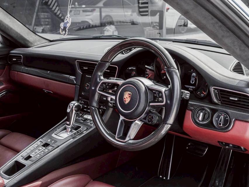 Porsche 911 Carrera S (991.2) Miami Blue รูปที่ 3