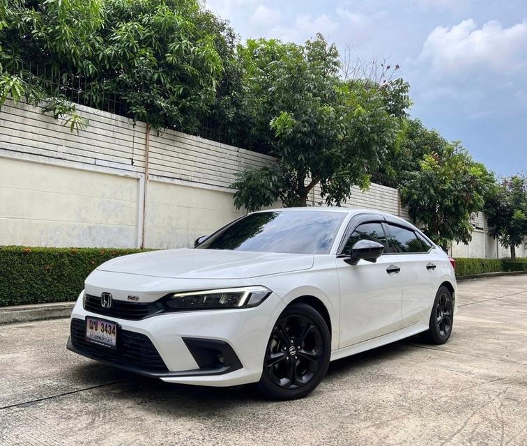 Honda Civic FE 1.5RS ปี22