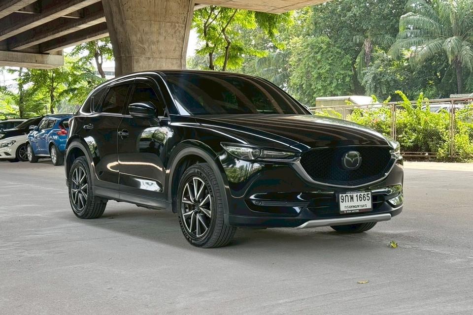 Mazda CX-5 2.2 XDL ดีเซล AT ปี 2020