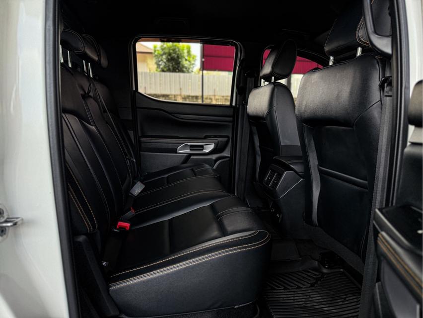 2022 FORD RANGER, 2.0 BI-TURBO WILDTRAK 10