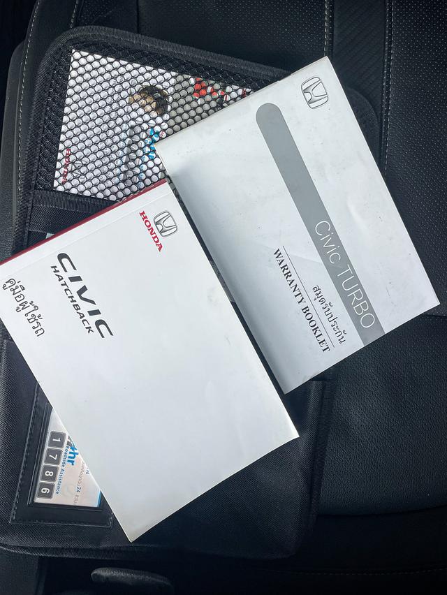 Honda Civic FK 1.5Turbo ปี18 7