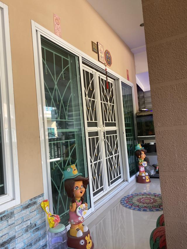 บ้านเดี่ยว หมู่บ้านพรหมศิริ เพชรเกษม77 ซอยแยก3-2  3