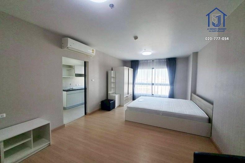 ขายคอนโด ศุภาลัย ลอฟท์ สถานีตลาดพลู ถนนรัชดาภิเษก ใกล้ BTS ตลาดพลู 3