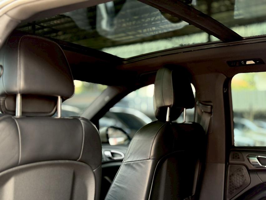 ปี 2012 PORSCHE CAYENNE S, 3.0 S HYBRIDโฉม CAYENNE S HYBRID สีขาว 12