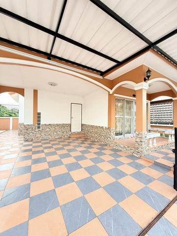 ขายให้เช่าผ่อนตรง บ้านศรีราชาชลบุรี หมู่บ้านเมืองประชา ไพรเวซี่ 3 บ้านเดี่ยว 2 ชั้น 50 ตรว. 3