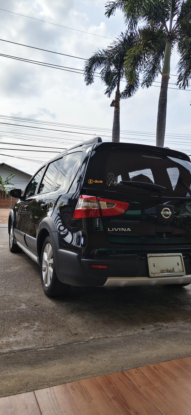 รถยนต์ Nissan livina 1.6 E เกียร์ Auto รูปย่อยที่ 3