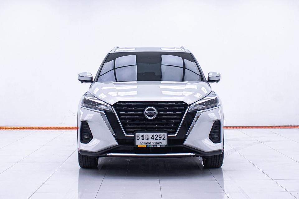 รหัสรถ 1D246 NISSAN KICKS 1.2V 2024