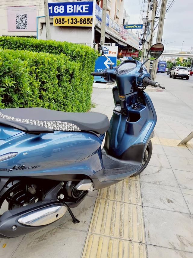 Yamaha Grand Filano Hybrid ABS Keyless ปี2024 สภาพเกรดA เอกสารพร้อมโอน 6