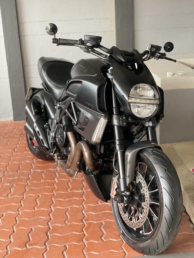 Ducati Diavel1200 18