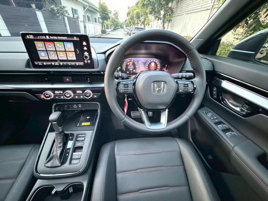 HONDA CRV 2.0 eHRV RS 4WD TOP รูปที่ 9