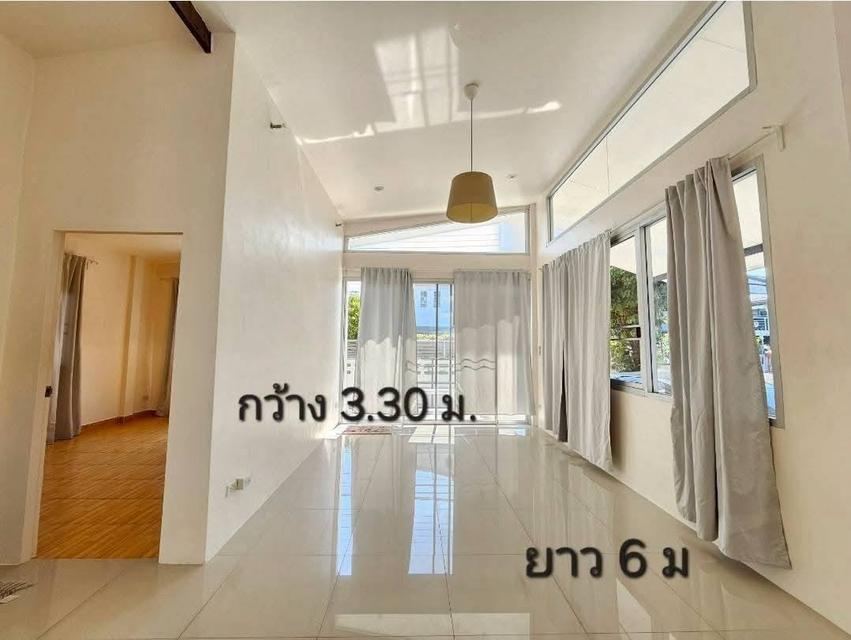 ให้เช่า  บ้านเดี่ยวชั้นเดียว  ซ.25แยก12 ถ.เสนานิคม1 แขวงจรเข้บัว เขตลาดพร้าว 3