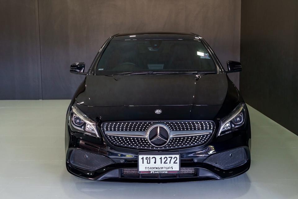 MERCEDES BENZ CLA 250 AMG ( FACELIFT ) รถมือเดียว Service ศูนย์ทุกระยะการใช้งาน Year 2017