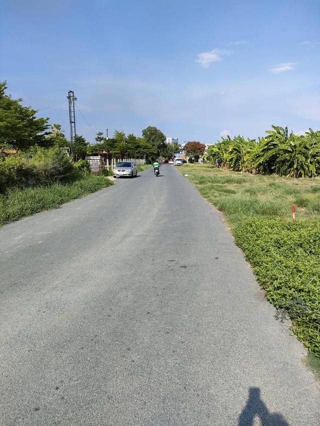 ให้เช่าที่ดินเปล่าถมแล้วในถนนนวลจันทร์ กรุงเทพมหานคร 2