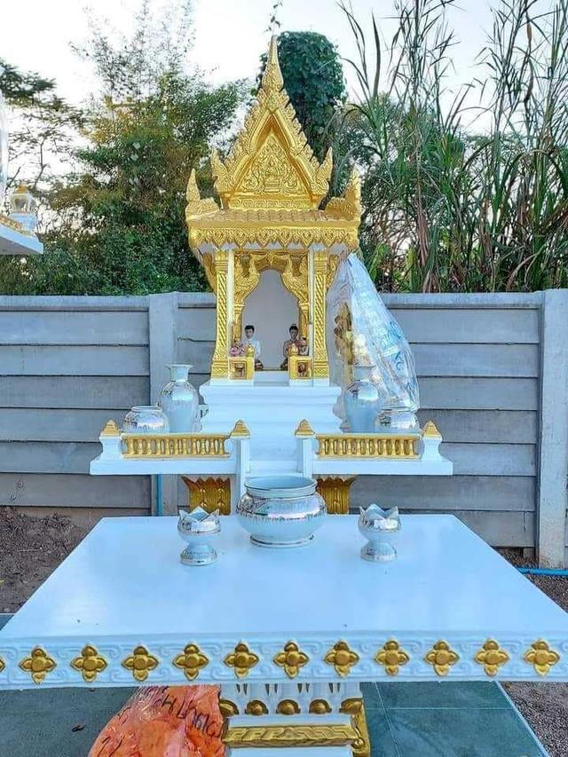 รับจัดพิธี ทำพิธีตั้งศาลเ-ถอนศาลจ้าที่เชียงใหม่-เชียงราย และทั่วภาคเหนือ 4