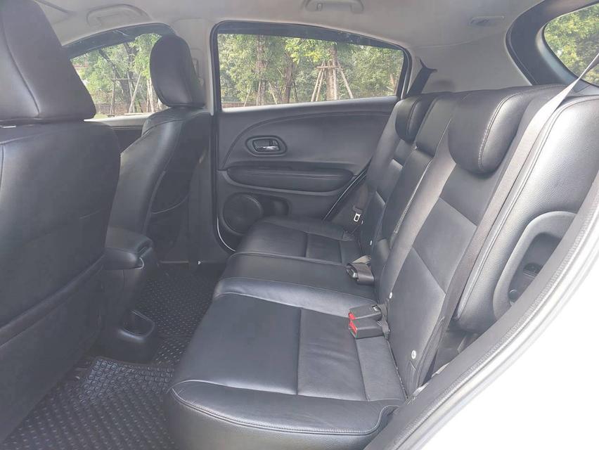 HONDA HR-V 1.8 E ปี 2015 สีขาว รูปที่ 10