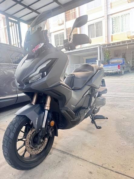 Adv350 2023 สวยสวยเนียน รูปที่ 4