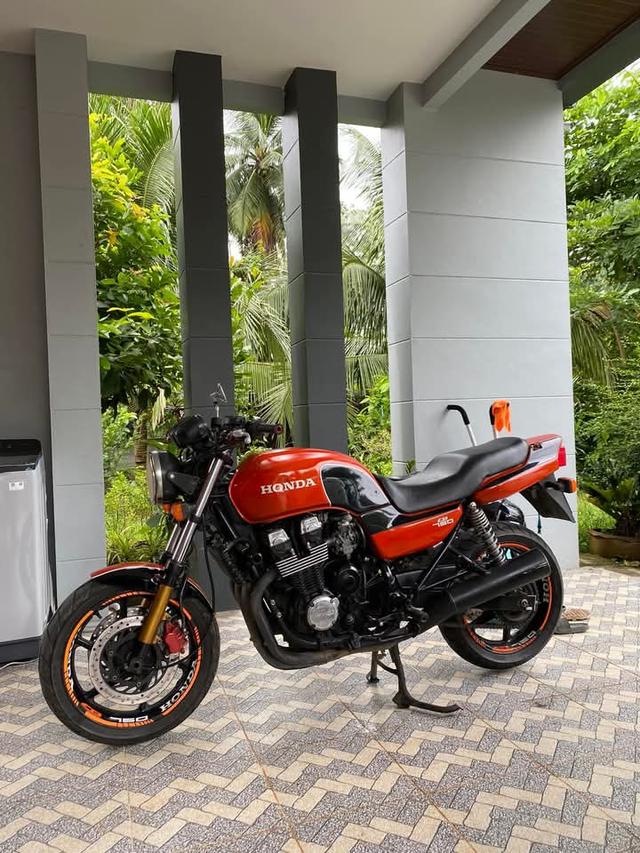 Honda CB750 รีบขาย 4