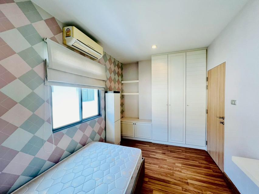 บ้านเดี่ยว 4-ห้องนอน 3-ห้องน้ำ แปลงมุม พร้อมเฟอร์นิเจอร์ Built-in สวยจบทั้งหลัง โครงการเพอร์เฟคเพลส สุขุมวิท77-สุวรรณภูมิ 20