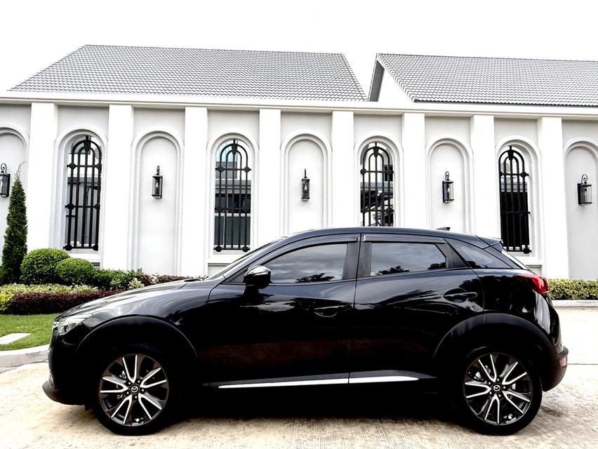 MAZDA CX3 2.0S ปี 2016 รูปที่ 5